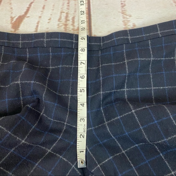 Theory wool/cashmere pants - Picture 5 of 9